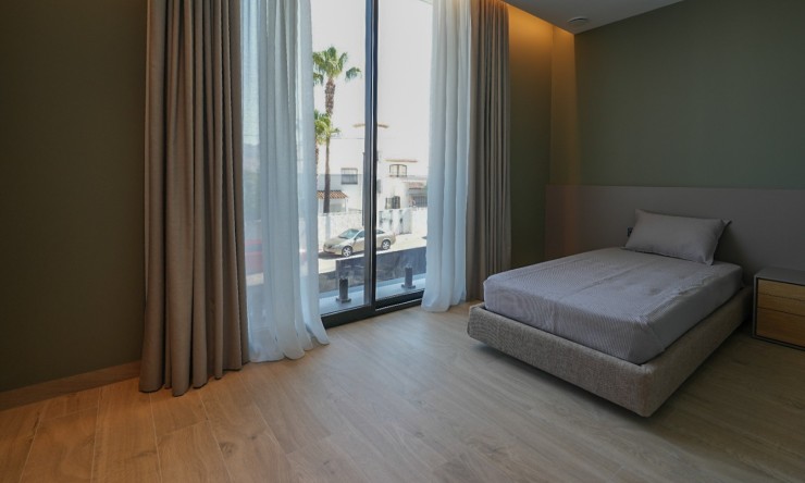 New Build - Villa -
Albir - Center