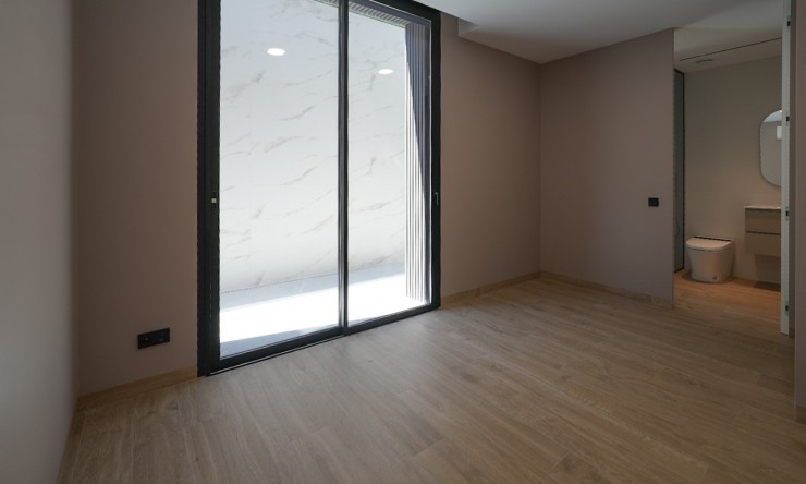 New Build - Villa -
Albir - Center