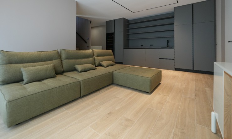 New Build - Villa -
Albir - Center