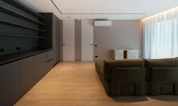 New Build - Villa -
Albir - Center