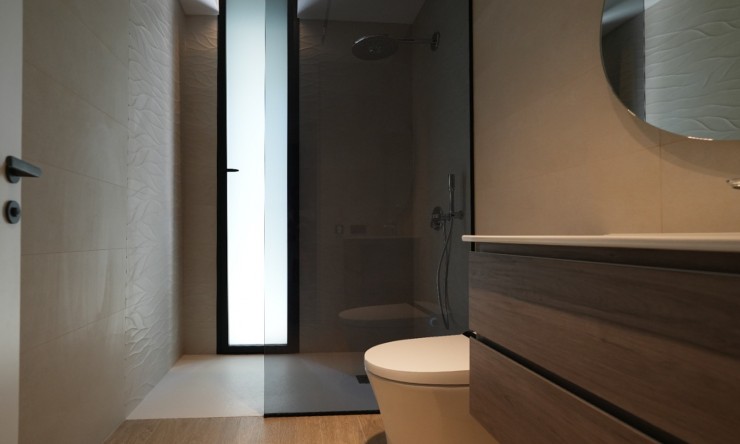 New Build - Villa -
Albir - Center