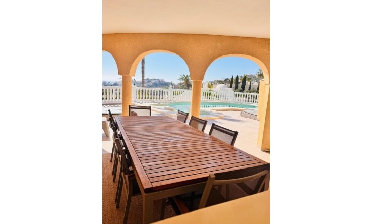 Wiederverkauf - Villa -
Campello