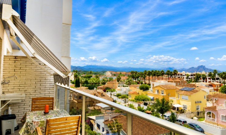 Herverkoop - Penthouse -
Denia - Las Marinas / Les Marines
