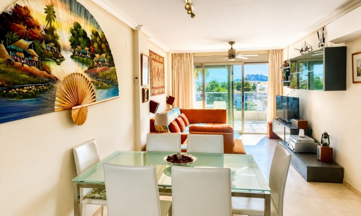 Herverkoop - Penthouse -
Denia - Las Marinas / Les Marines