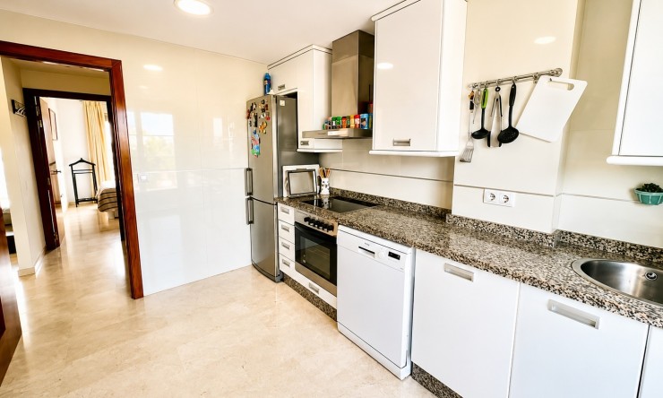 Herverkoop - Penthouse -
Denia - Las Marinas / Les Marines