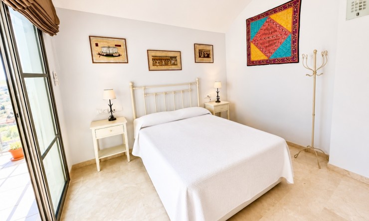 Herverkoop - Penthouse -
Denia - Las Marinas / Les Marines