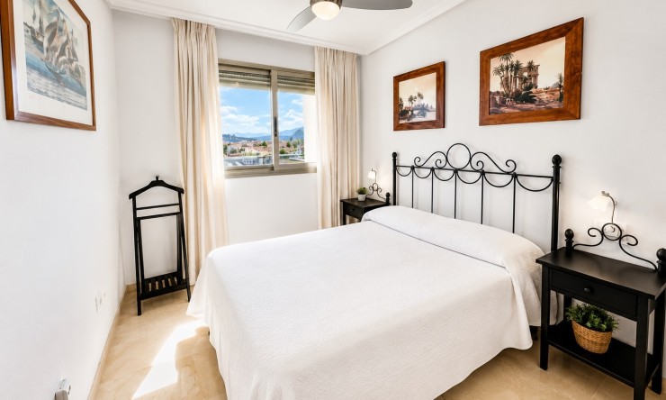 Herverkoop - Penthouse -
Denia - Las Marinas / Les Marines