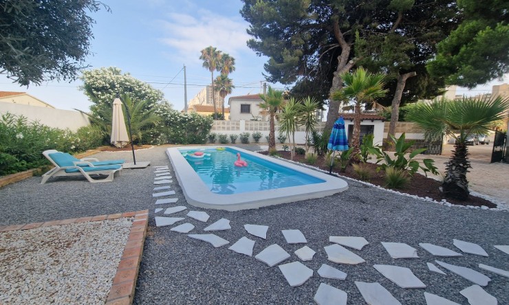 Rynek Wtórny - Willa -
Calpe / Calp - Marisol Park - Ortembach - Los Almendros