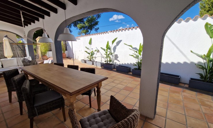 Rynek Wtórny - Willa -
Calpe / Calp - Marisol Park - Ortembach - Los Almendros