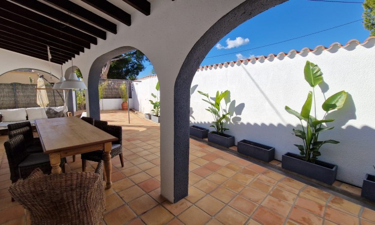 Rynek Wtórny - Willa -
Calpe / Calp - Marisol Park - Ortembach - Los Almendros