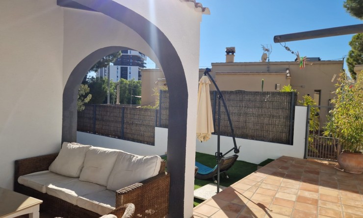 Rynek Wtórny - Willa -
Calpe / Calp - Marisol Park - Ortembach - Los Almendros