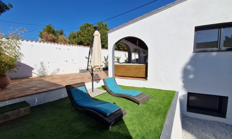 Rynek Wtórny - Willa -
Calpe / Calp - Marisol Park - Ortembach - Los Almendros
