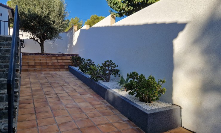 Rynek Wtórny - Willa -
Calpe / Calp - Marisol Park - Ortembach - Los Almendros