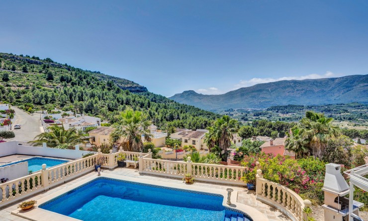 Reventa - Villa -
Murla
