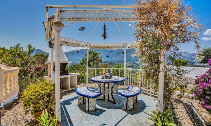 Reventa - Villa -
Murla