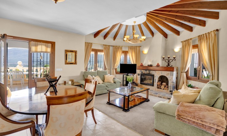 Reventa - Villa -
Murla