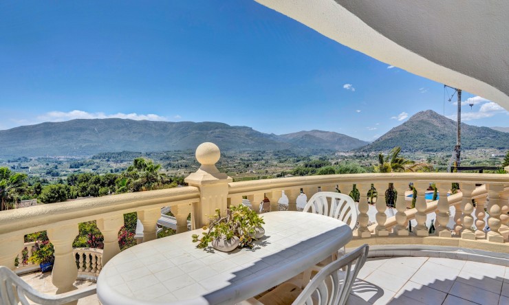 Reventa - Villa -
Murla