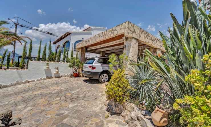 Reventa - Villa -
Murla