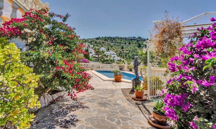 Reventa - Villa -
Murla