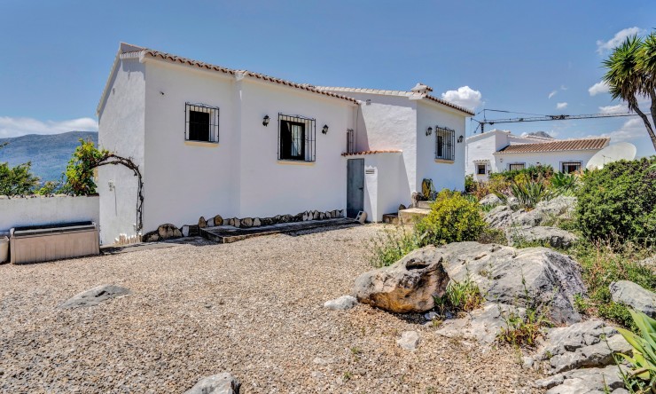Reventa - Villa -
Murla