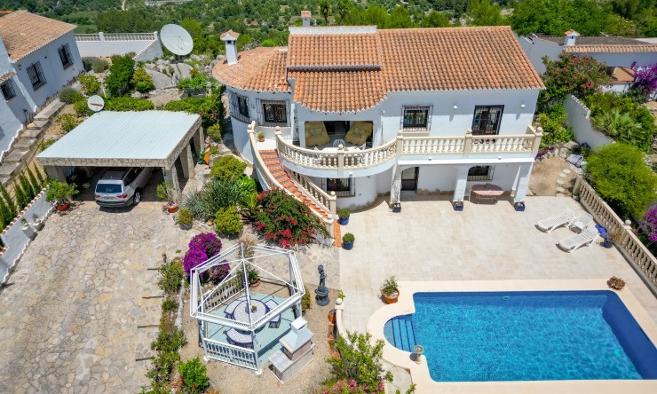 Reventa - Villa -
Murla