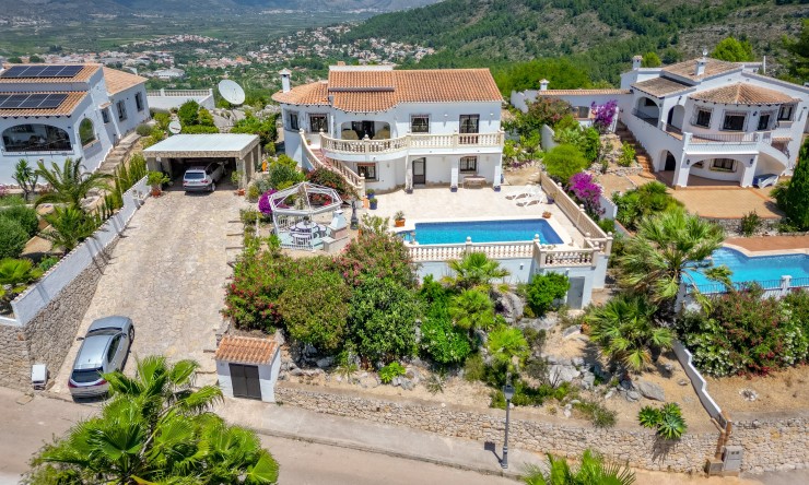 Reventa - Villa -
Murla