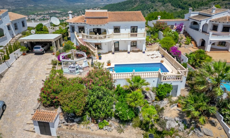 Reventa - Villa -
Murla