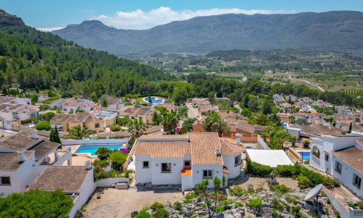 Reventa - Villa -
Murla