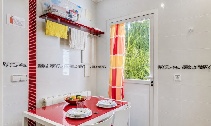 Resale - Villa -
Jávea / Xàbia - La Granadella  - Costa Nova