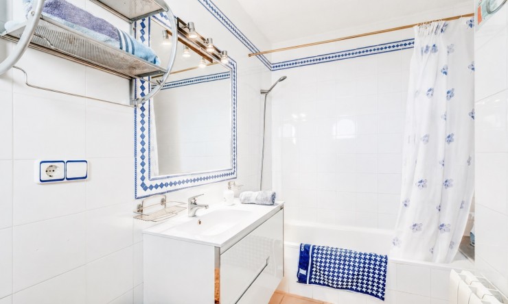 Resale - Villa -
Jávea / Xàbia - La Granadella  - Costa Nova
