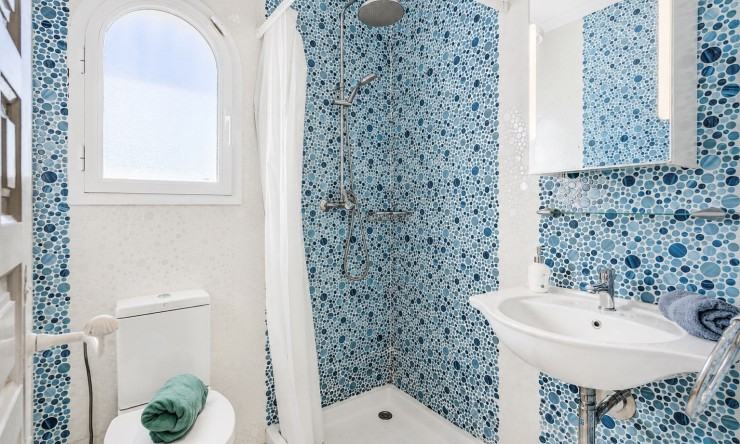 Resale - Villa -
Jávea / Xàbia - La Granadella  - Costa Nova