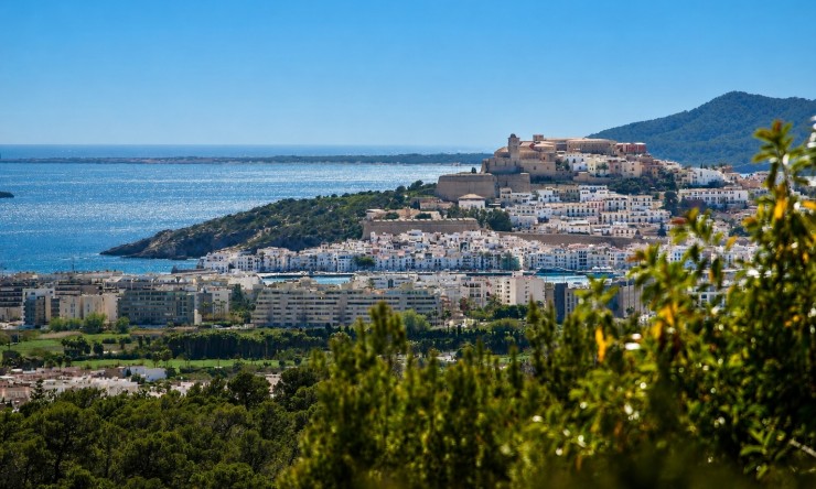 Resale - Villa -
Santa Eulària des Riu - Can Furnet