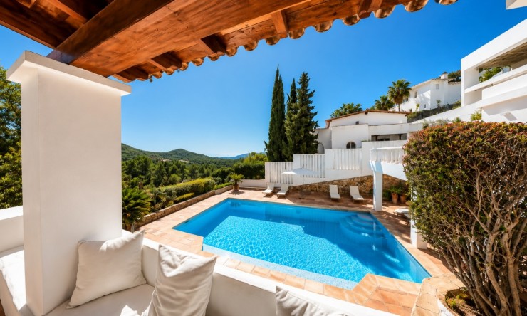 Resale - Villa -
Santa Eulària des Riu - Can Furnet