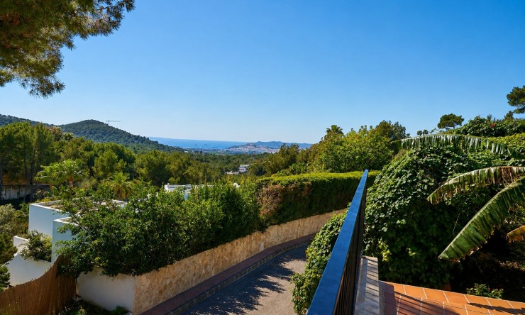 Resale - Villa -
Santa Eulària des Riu - Can Furnet