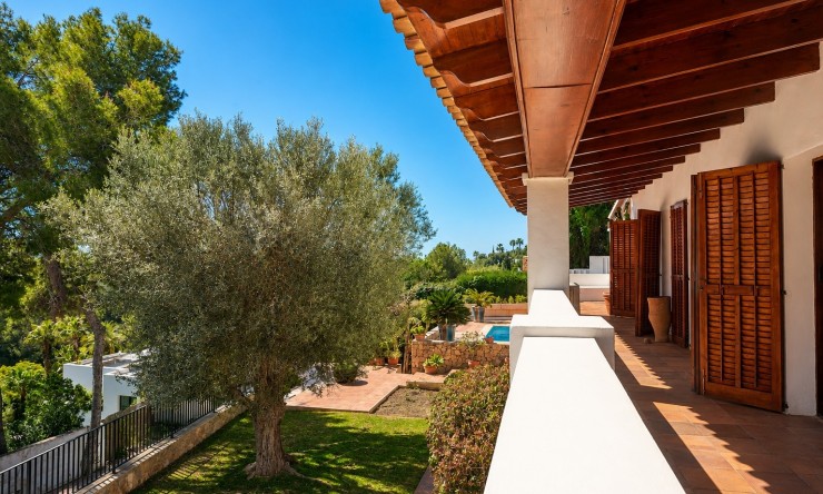 Resale - Villa -
Santa Eulària des Riu - Can Furnet