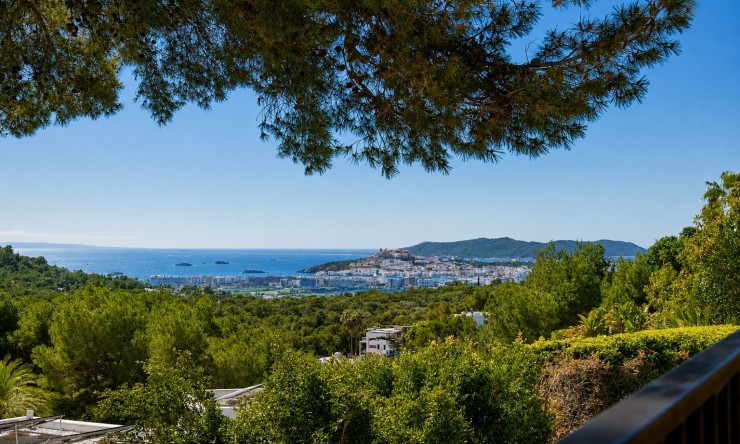 Resale - Villa -
Santa Eulària des Riu - Can Furnet