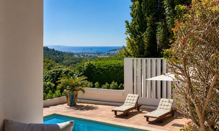 Resale - Villa -
Santa Eulària des Riu - Can Furnet