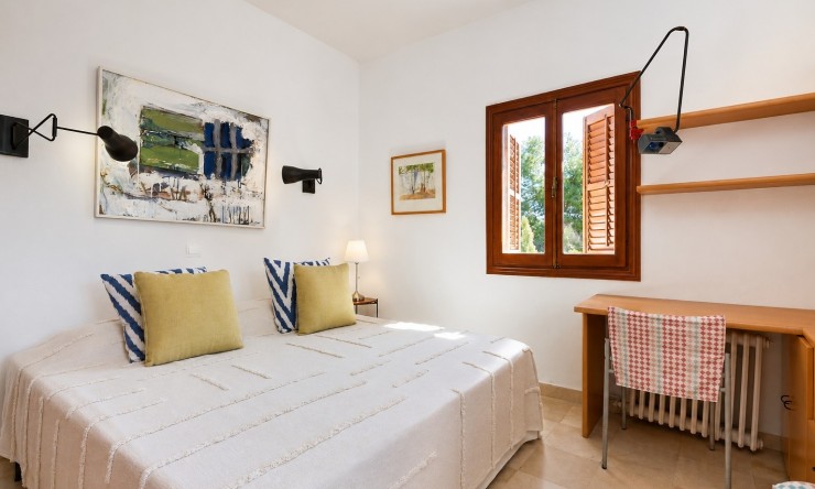 Resale - Villa -
Santa Eulària des Riu - Can Furnet