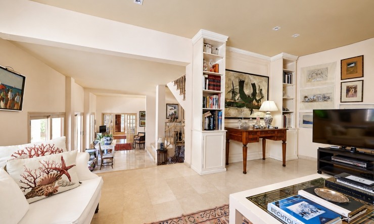 Resale - Villa -
Santa Eulària des Riu - Can Furnet
