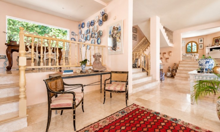 Resale - Villa -
Santa Eulària des Riu - Can Furnet