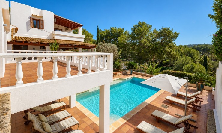 Resale - Villa -
Santa Eulària des Riu - Can Furnet