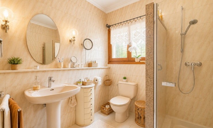 Resale - Villa -
Moraira - Paichi