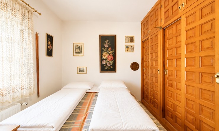 Resale - Villa -
Moraira - Paichi