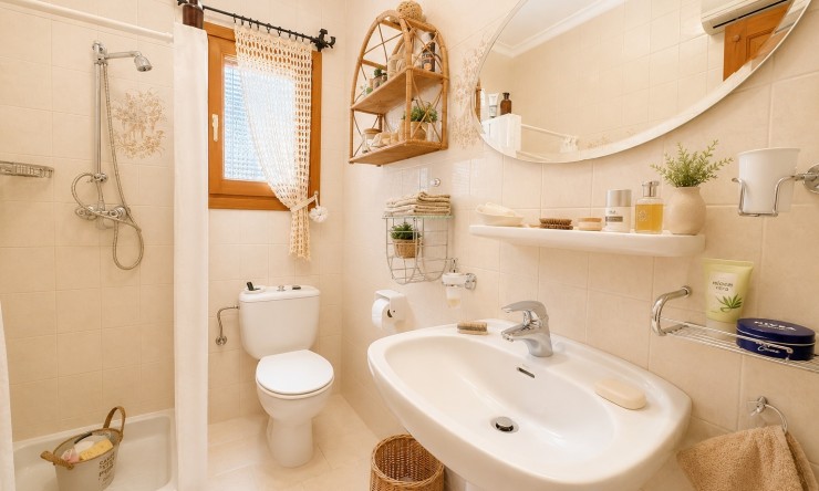 Resale - Villa -
Moraira - Paichi