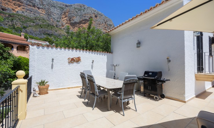 Rynek Wtórny - Willa -
Jávea / Xàbia - Montgó - Ermita