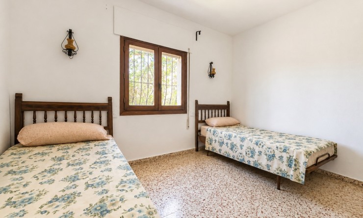 Resale - Villa -
Benissa - La Viña - Montemar - San Jaime