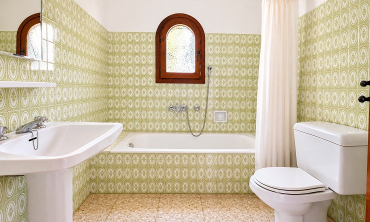 Resale - Villa -
Benissa - La Viña - Montemar - San Jaime