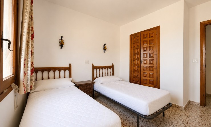 Resale - Villa -
Benissa - La Viña - Montemar - San Jaime