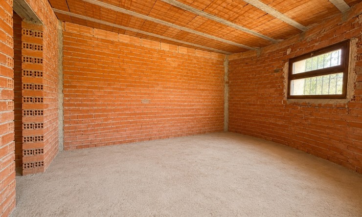 Resale - Villa -
Benissa - La Viña - Montemar - San Jaime