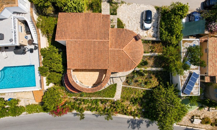 Resale - Villa -
Benissa - La Viña - Montemar - San Jaime